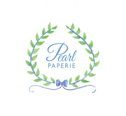 Pearl Paperie logo