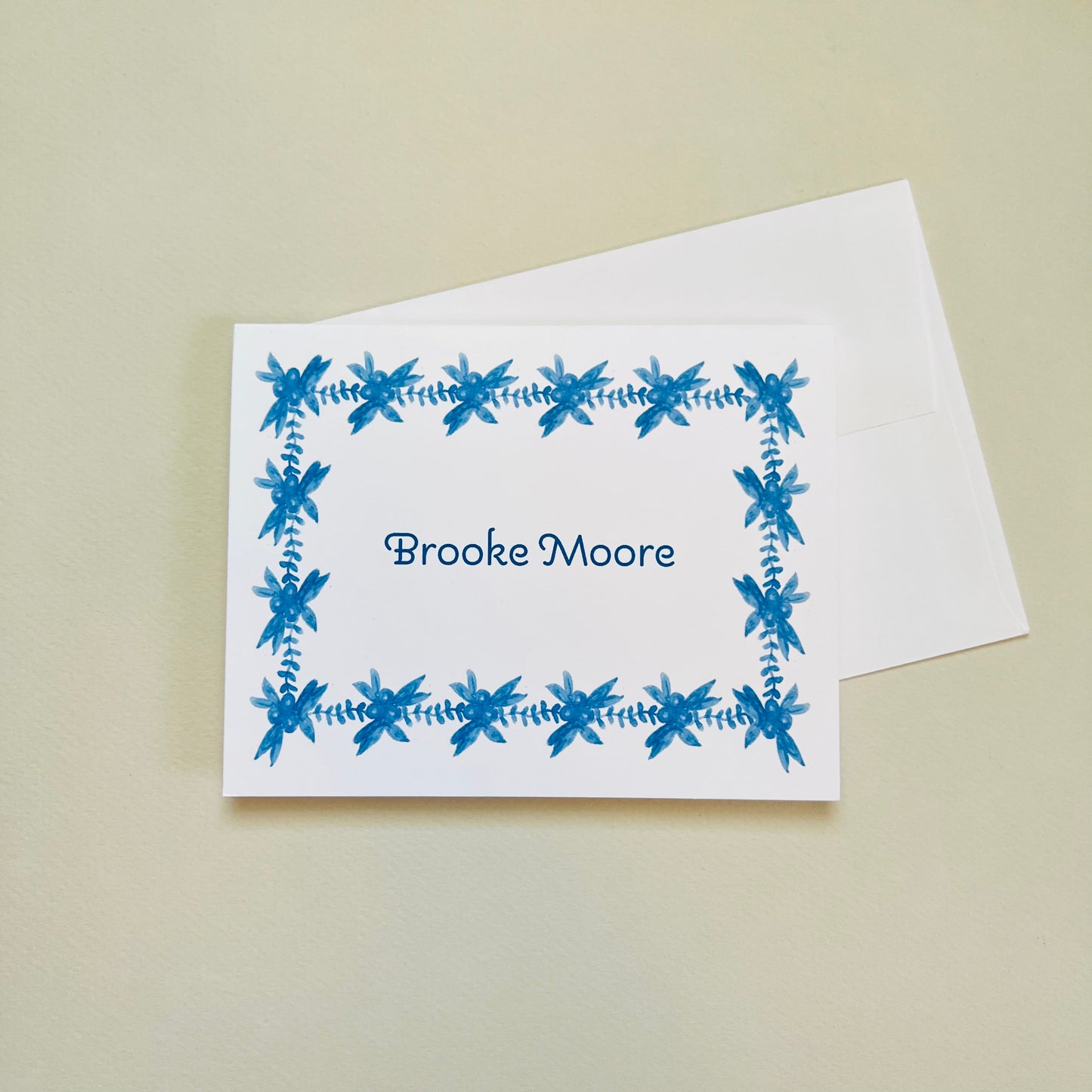 Pearl Stationery Set