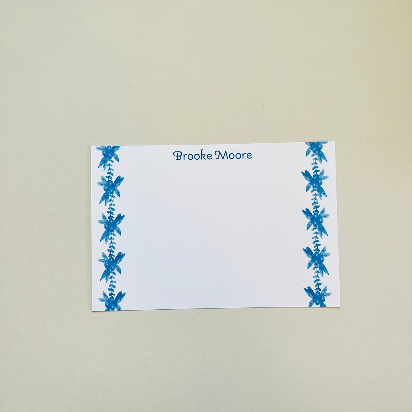 Pearl Stationery Set