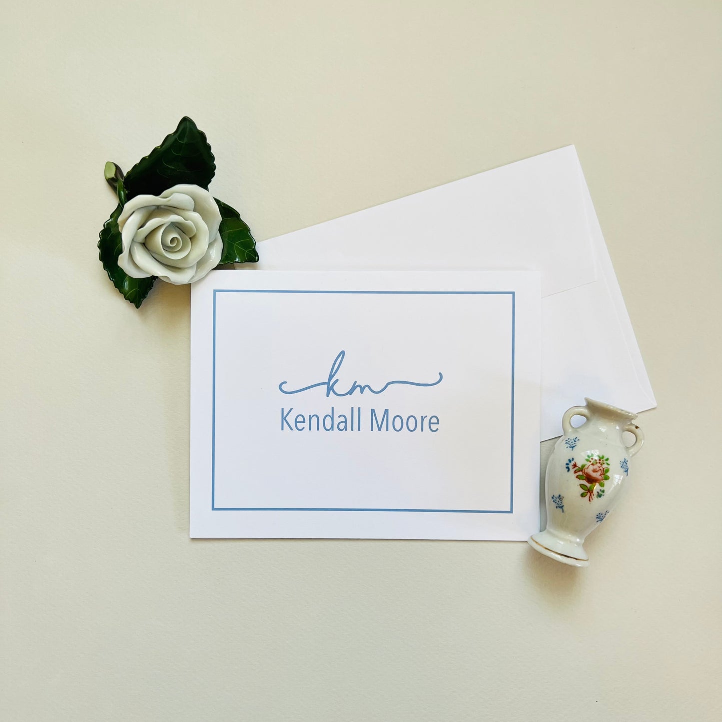 Kendall Foldover Note